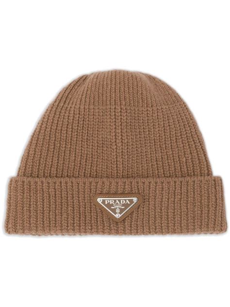 prada beanie farfetch